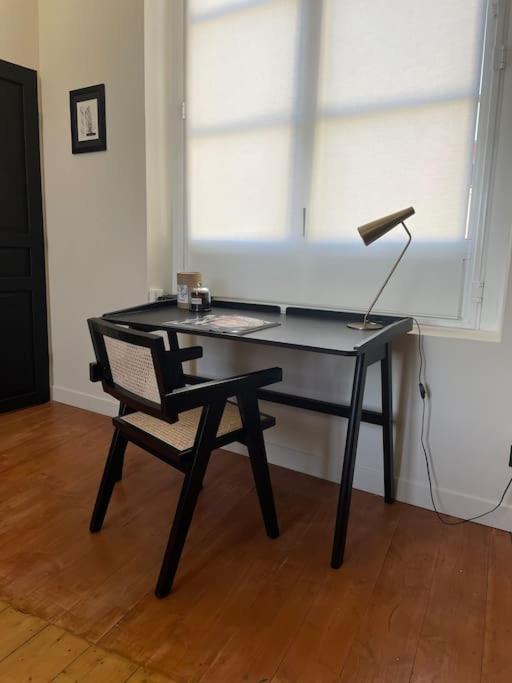 Appartement 2Pers «Le Parisien » Σαιντ-Ομέρ Εξωτερικό φωτογραφία